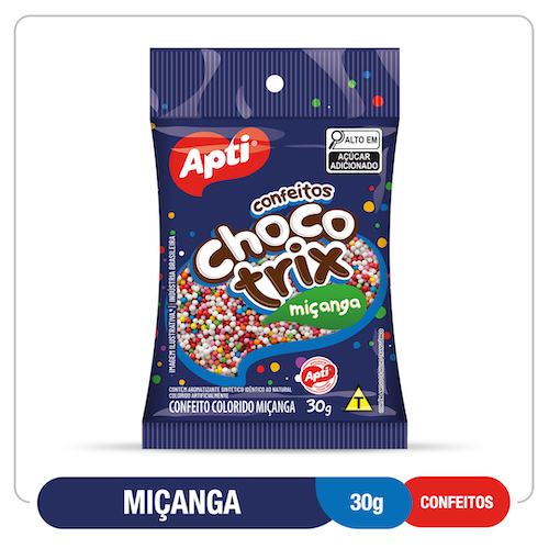 Confeito Miçanga  30G