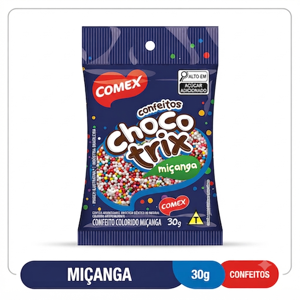 Sugar Pearls 30G