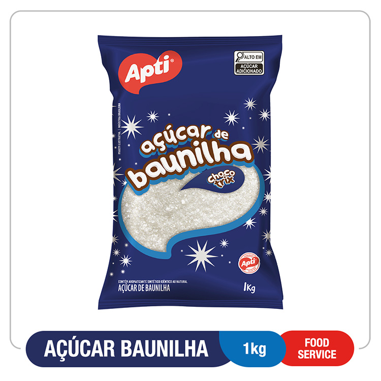 Açúcar De Baunilha   100G