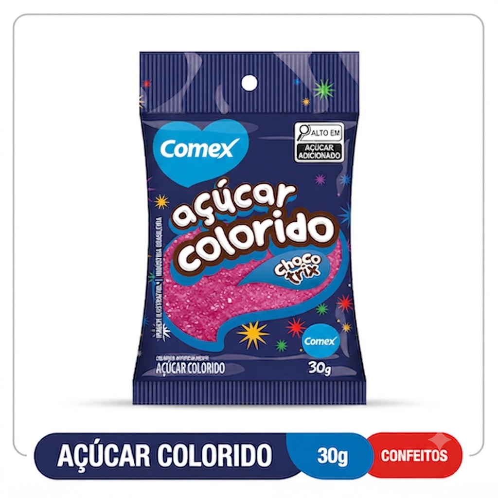 Colored Sugar 30G