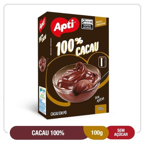 Cacau em Pó  100G