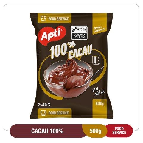 Cacao en Polvo 100G