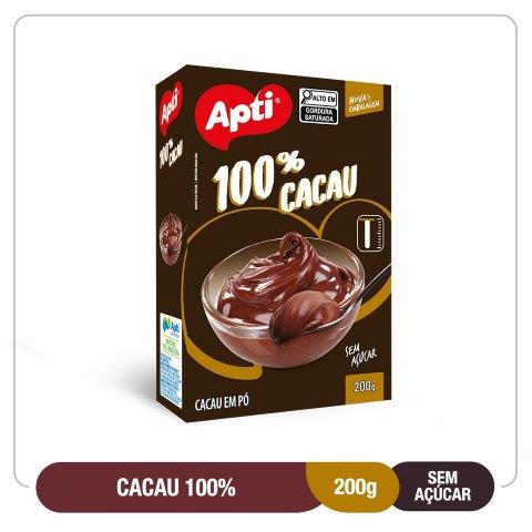 Cacau em Pó  200G