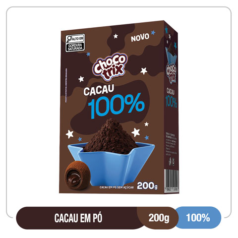 Cacau em Pó  200G