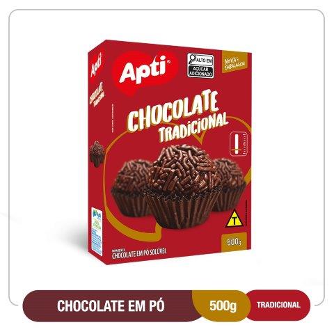 Chocolate em Pó  500G