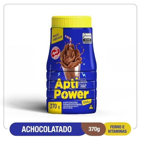 Achocolatado Power 370G