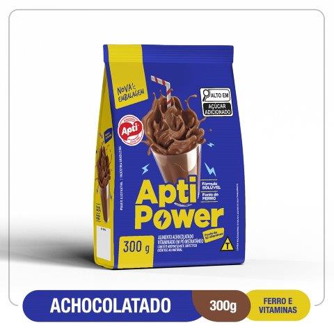 Achocolatado Power 300G