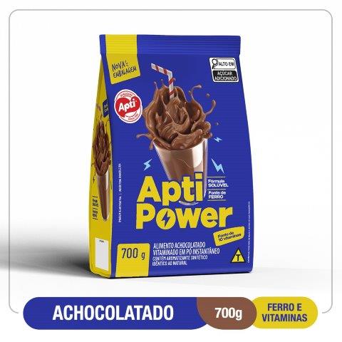 Achocolatado Power 700G
