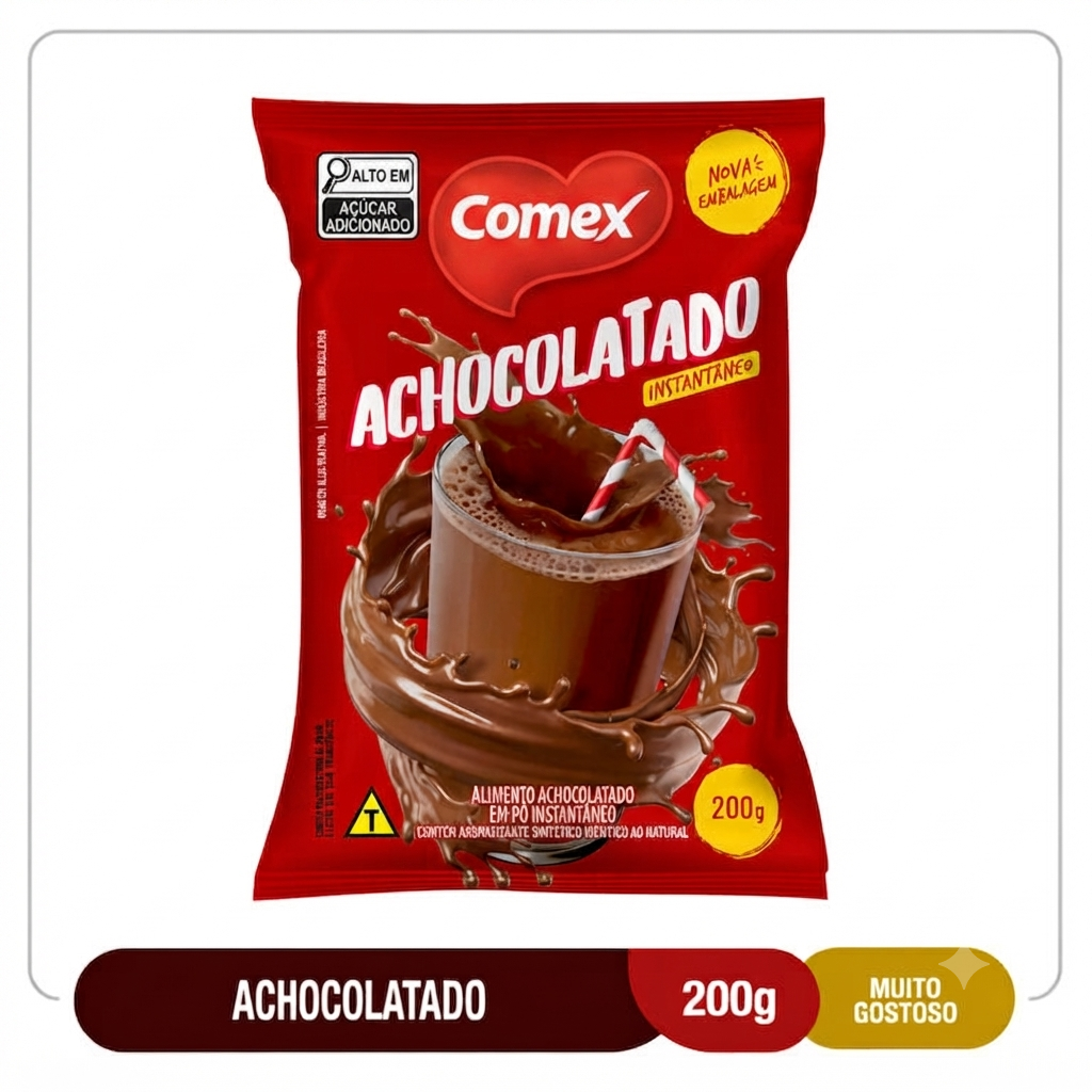 Achocolatado  200G