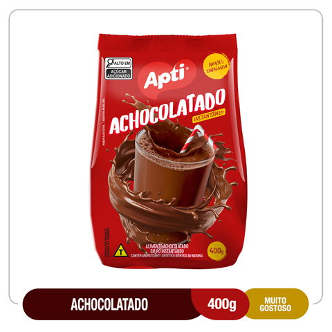 Achocolatado  400G