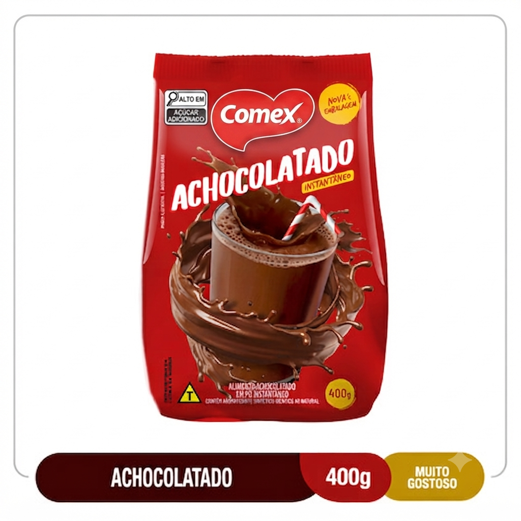 Achocolatado  400G
