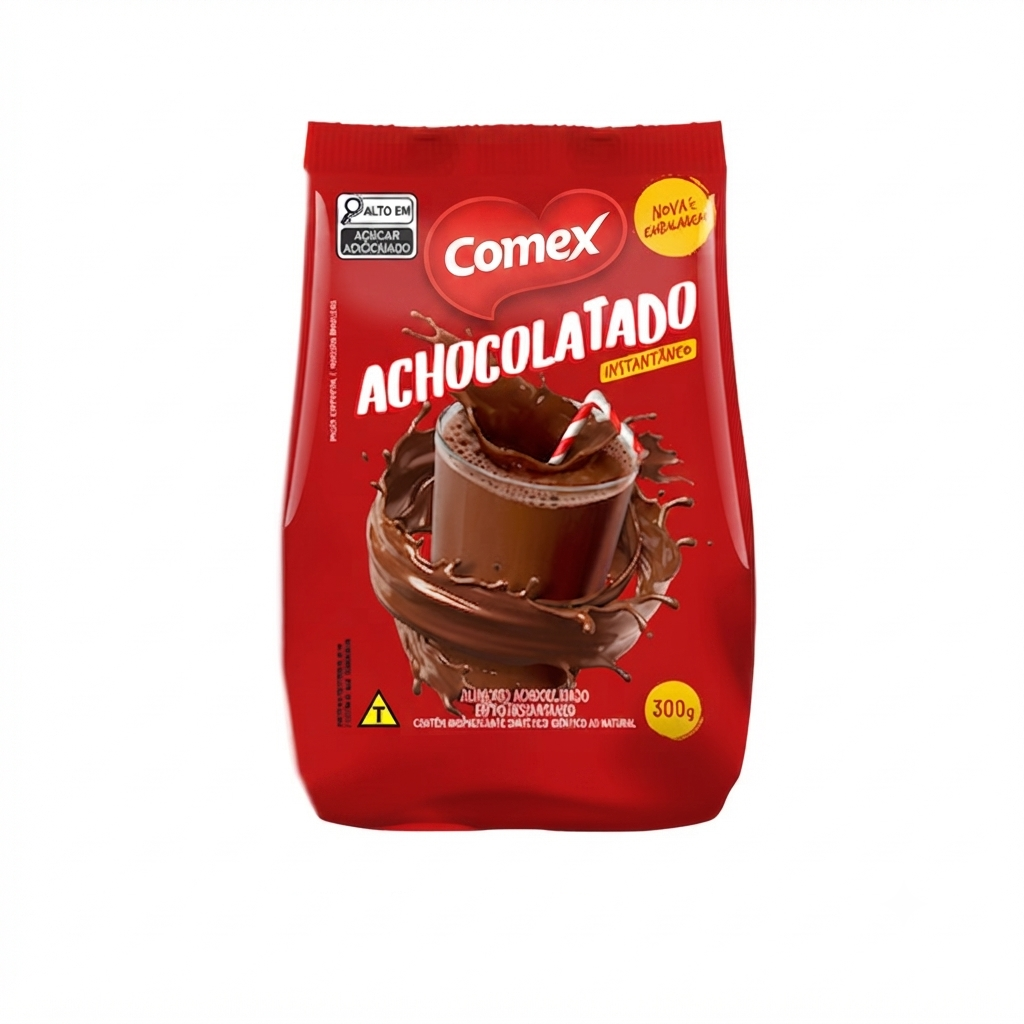 Achocolatado  300G