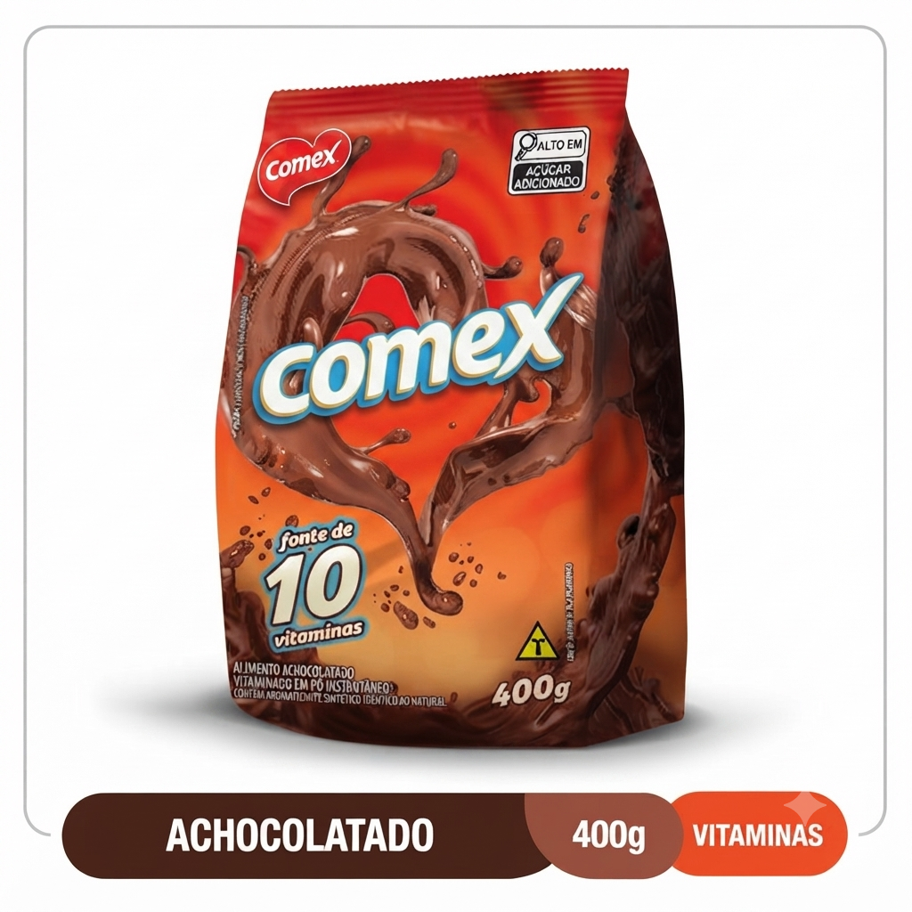 Achocolatado Chocoteen 400G