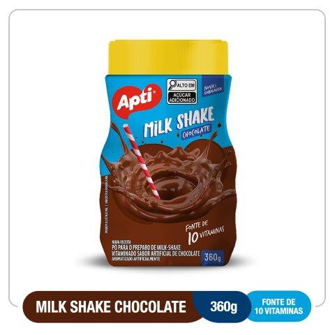 Milk Shake Chocolate  360G