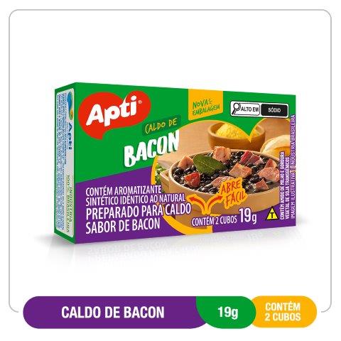 Caldo de Tocino 19G