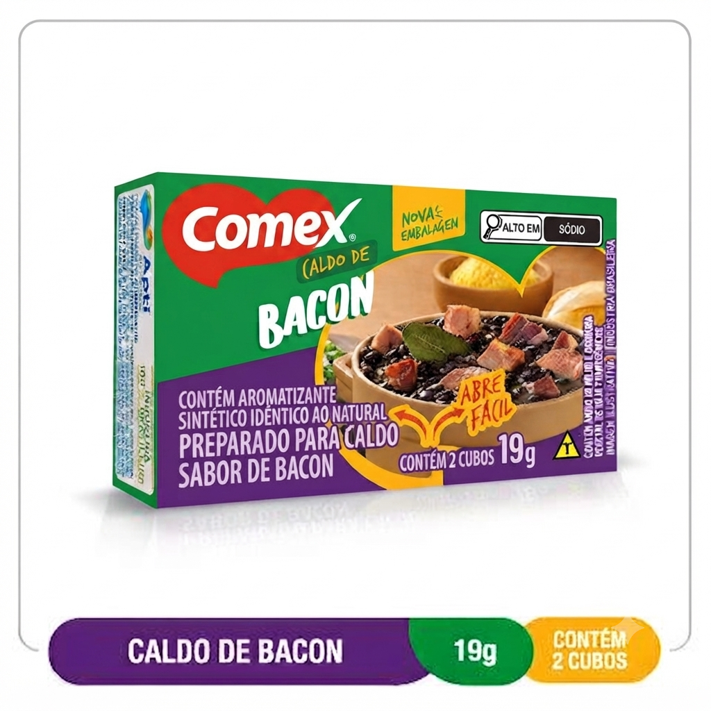 Caldo De Bacon  19G