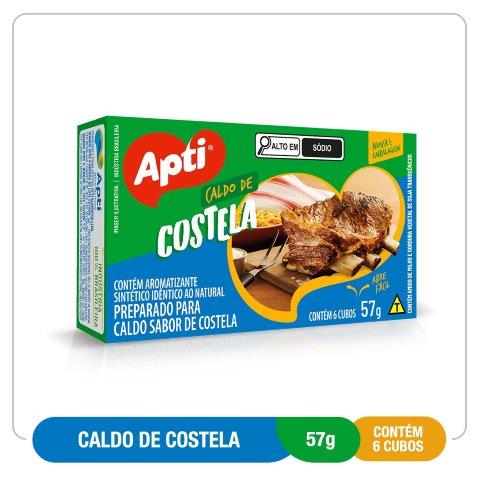 Caldo de Costilla 57G