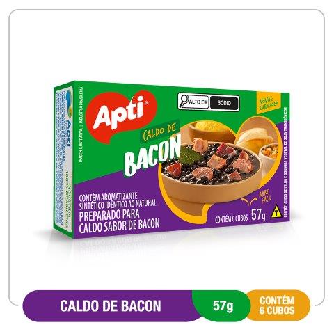 Caldo de Tocino 57G