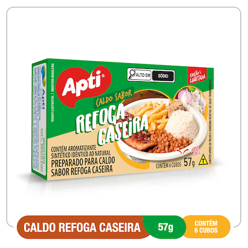 Caldo para Sofrito Casero 57G