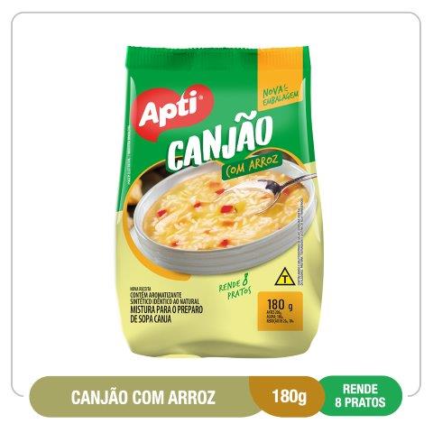 Canjica con Arroz 180G