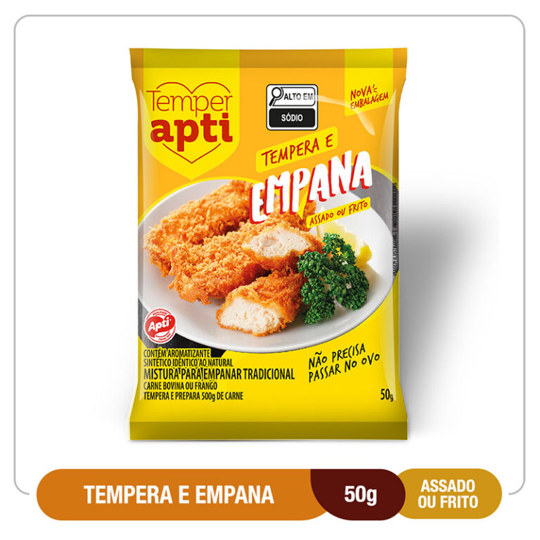 Tempero Empana Trad. 50G