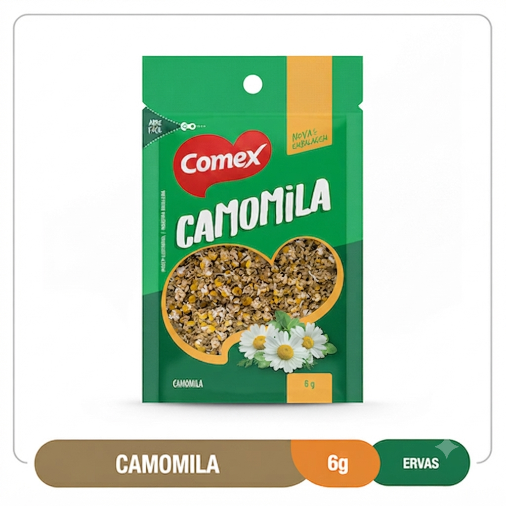 Camomila  6G