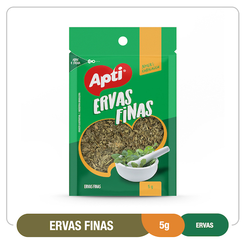 Hierbas Finas 5G