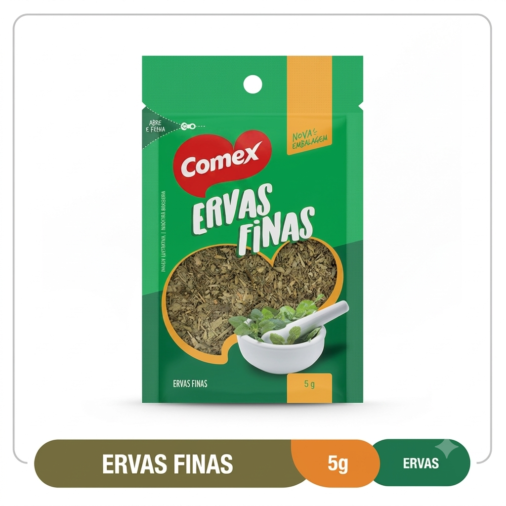 Ervas Finas   5G
