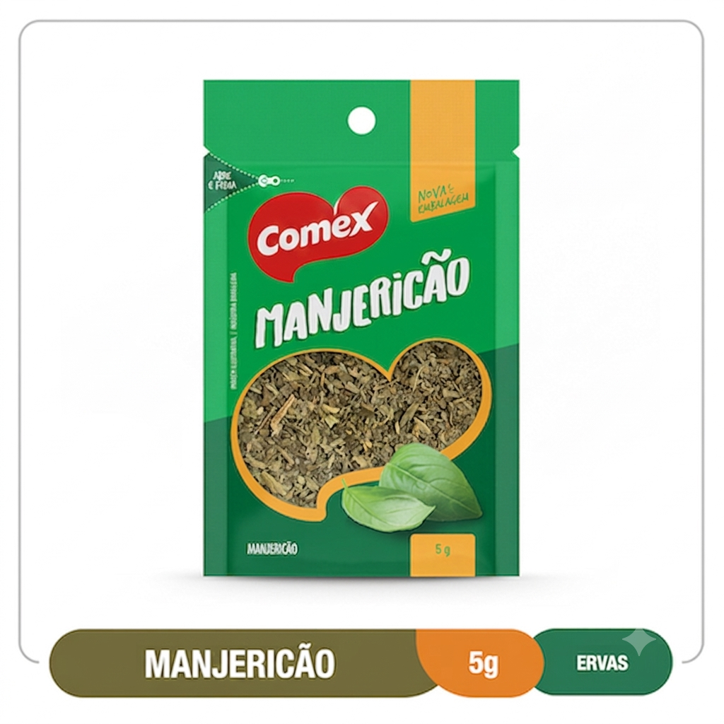 Manjericão   5G