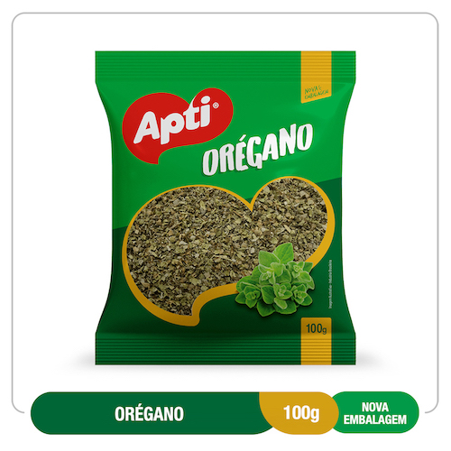 Orégano 100G