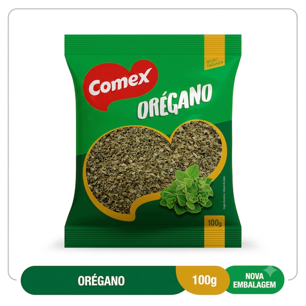 Orégano   100G
