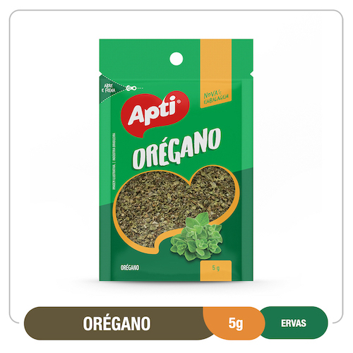 Orégano 5G