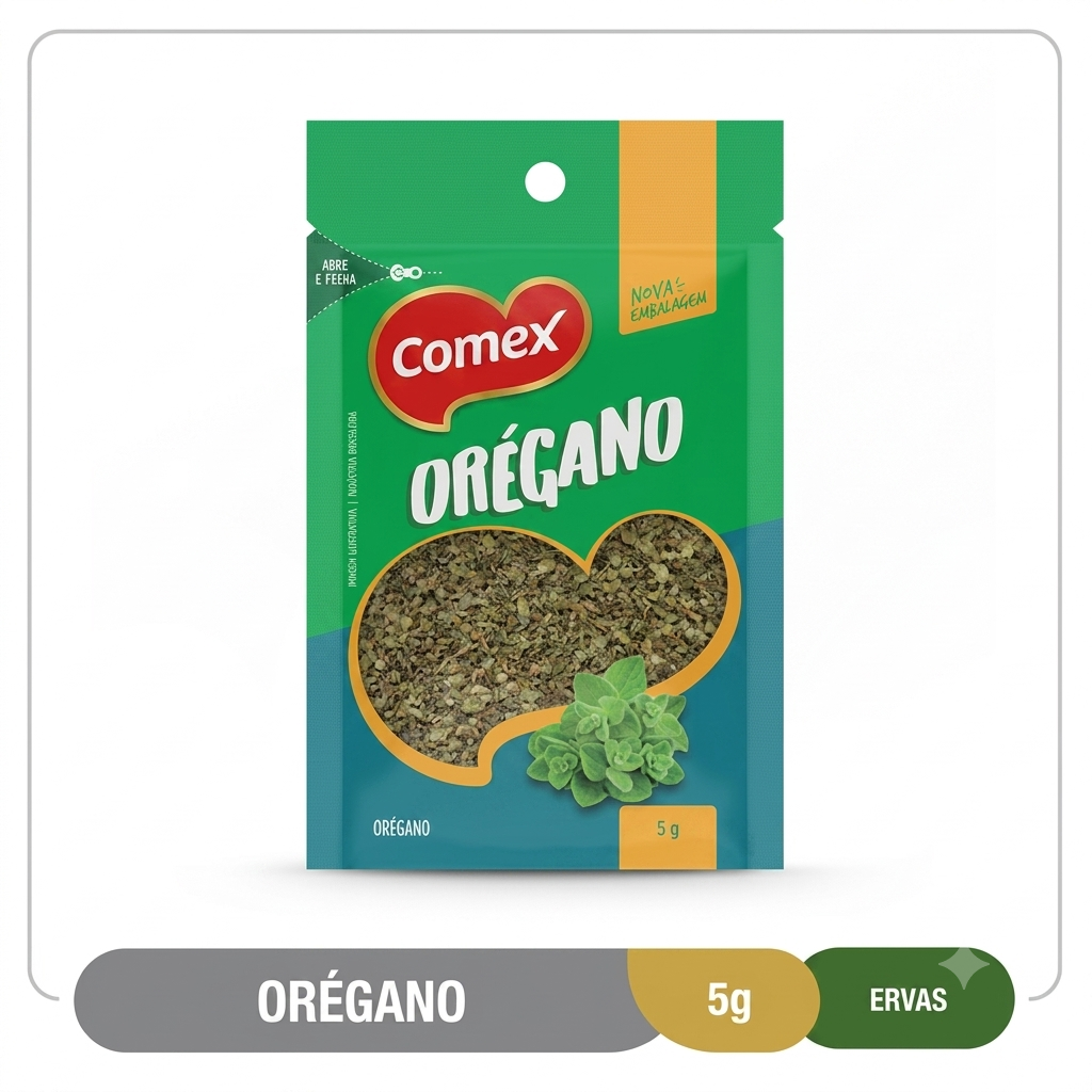 Orégano    5G
