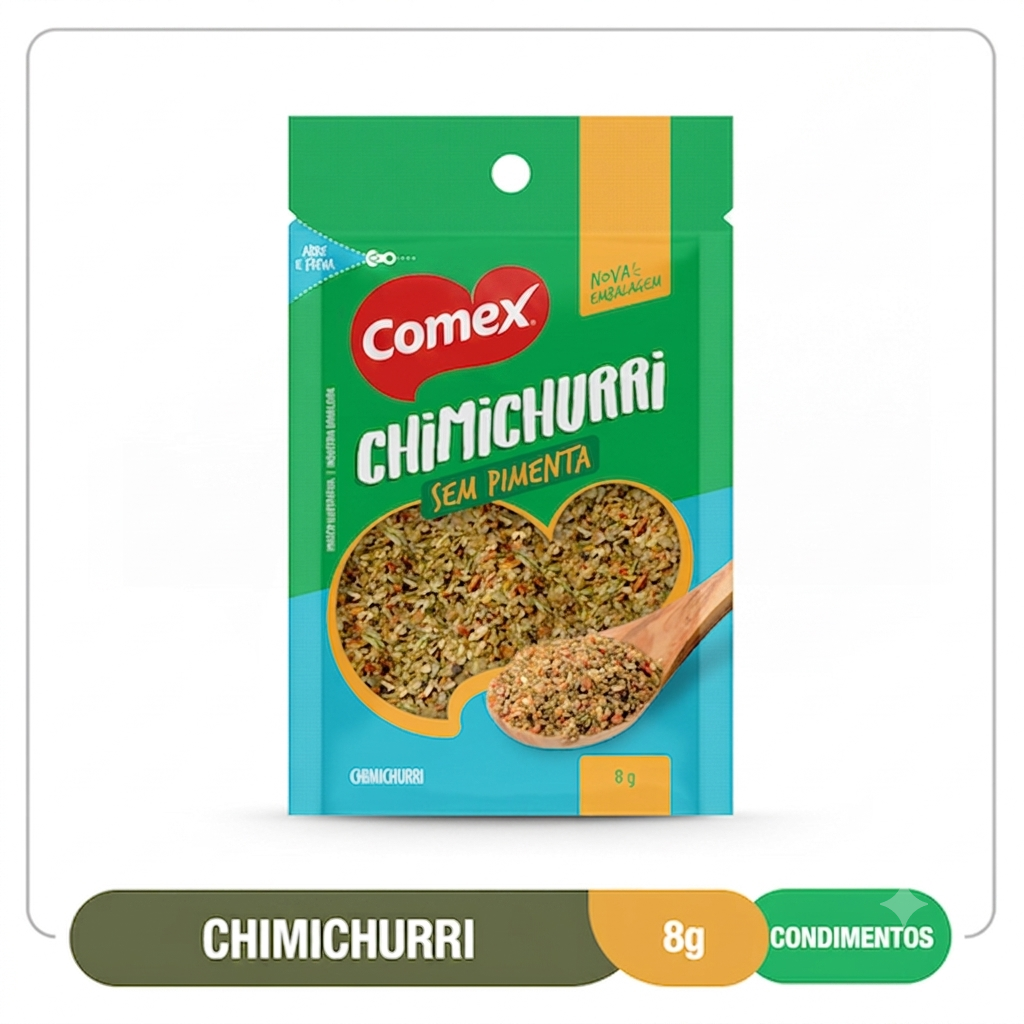 Chimi-Churri   8G