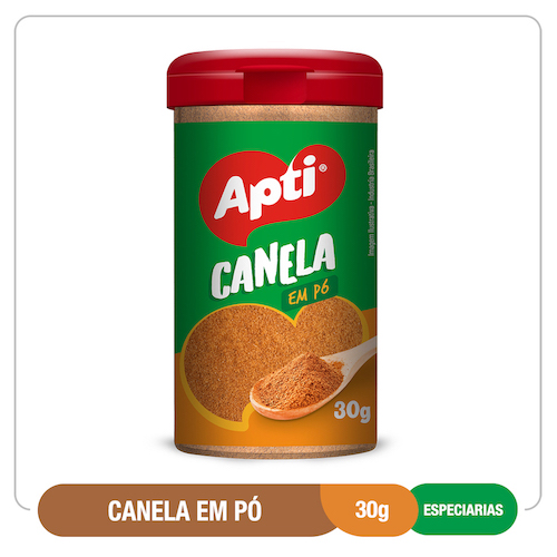 Pure Ground Cinnamon 25G