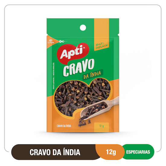 Whole Cloves 12G