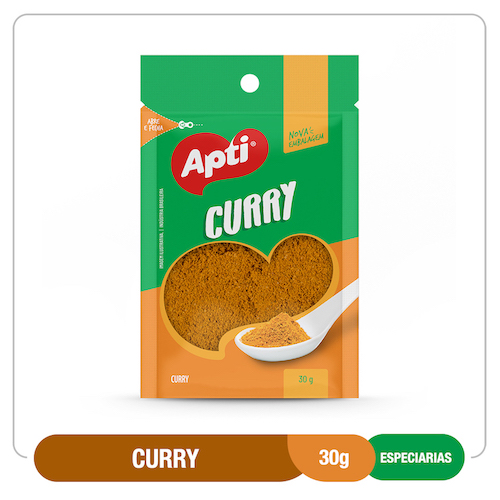 Curry 30G