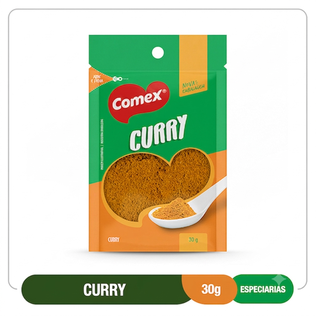 Curry   30G