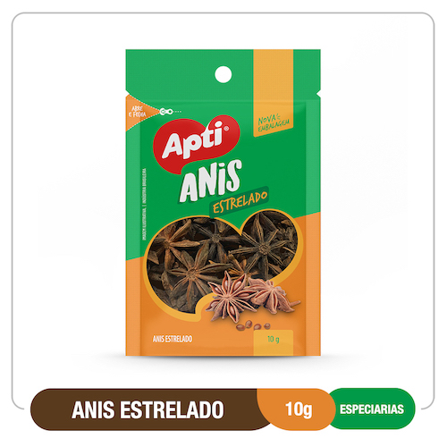 Anís Estrellado 10G