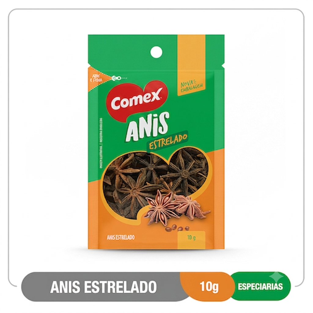 Anis Estrelado  10G