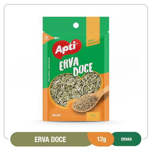 Fennel Seeds 12G