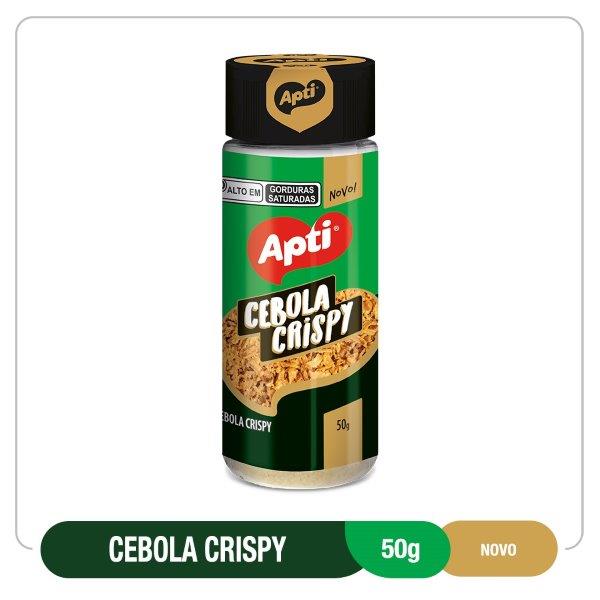 Cebolla Crispy 50G