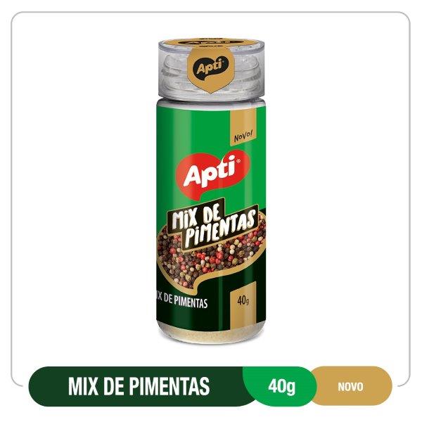 Mixed Peppercorns 40G