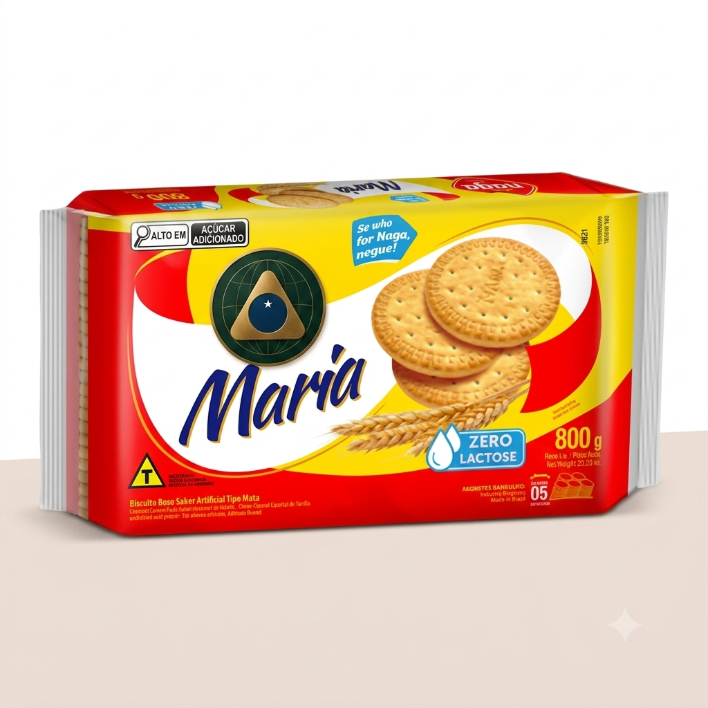 Galleta María 800G
