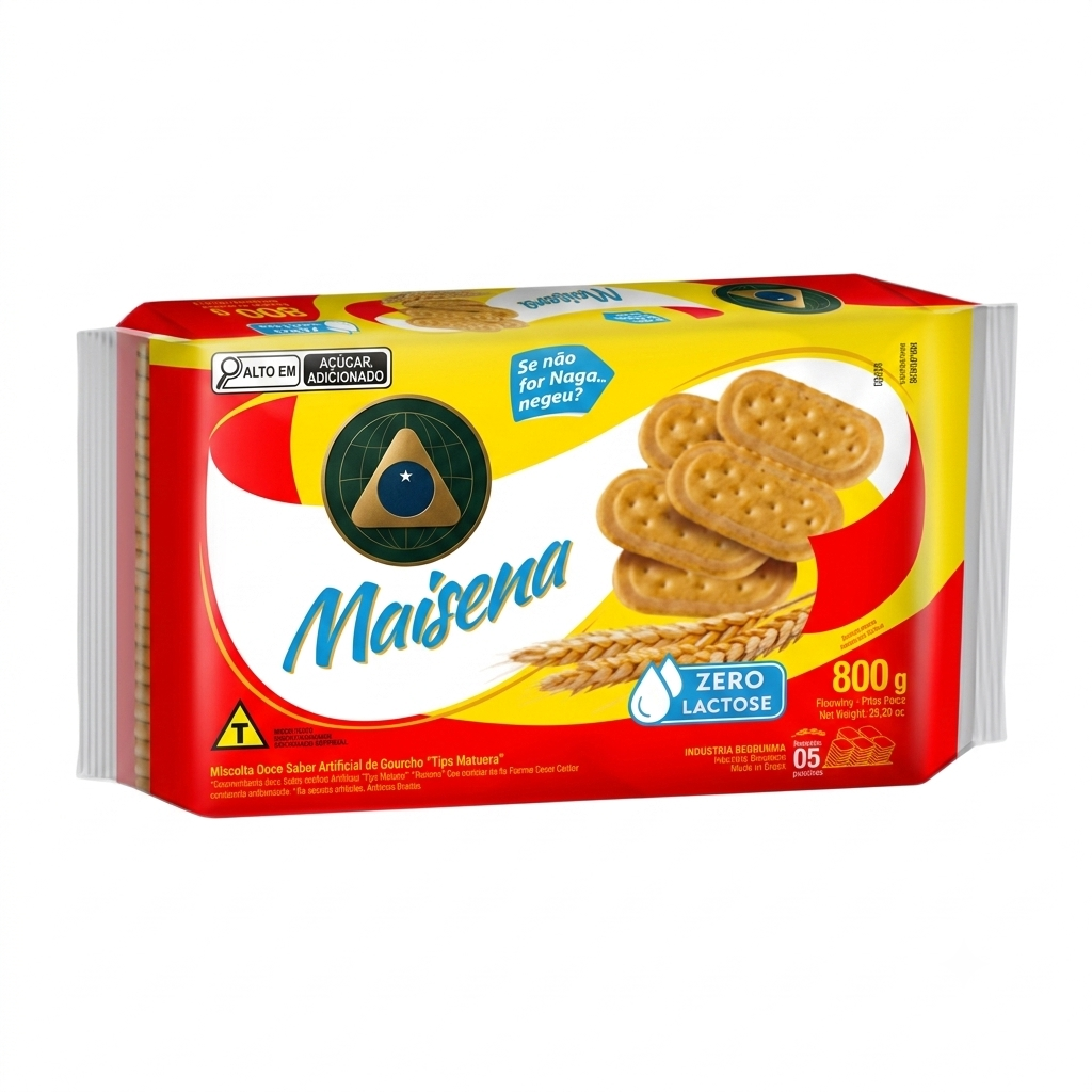 Cornstarch Cookie 800G