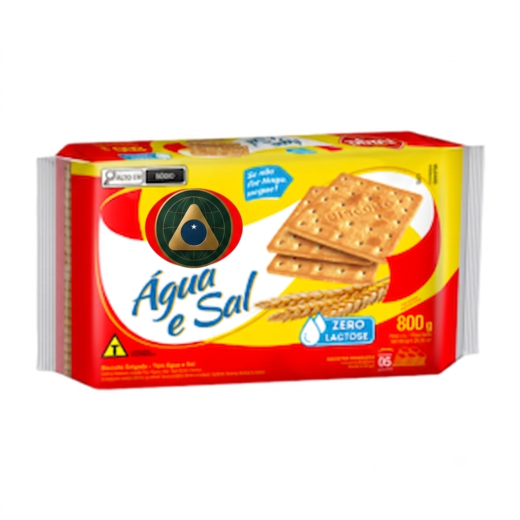 Water & Salt Cracker 800G