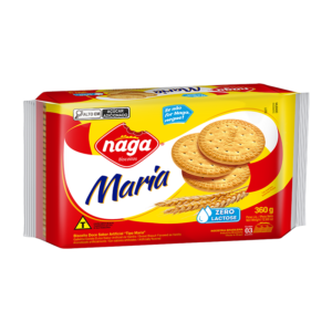 Biscoito Maria 360G