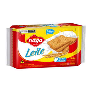 Biscoito Leite 360G