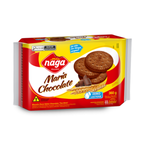 Biscoito Maria Chocolate 360G