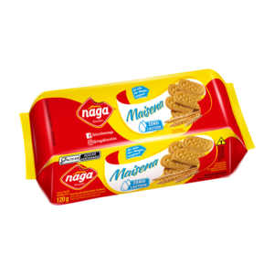 Biscoito Maisena 120G